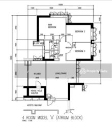 Blk 90 Tanglin Halt Road (Queenstown), HDB 4 Rooms #440837611